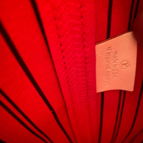 Authentic Louis Vuitton Neverfull MM like new *no pouch* - Picture 12 of 16